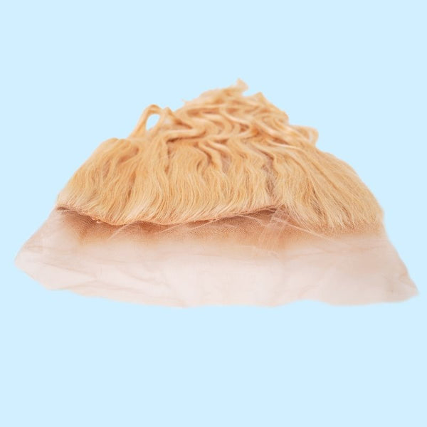 Brésilien 360 Russe Blonde Body Wave Lace Frontal